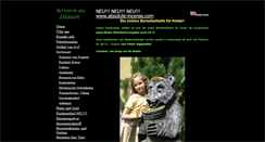 Desktop Screenshot of litamber.com