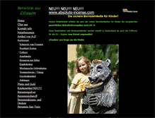 Tablet Screenshot of litamber.com
